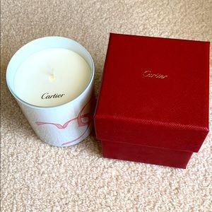 Cartier “Panthere” bougie parfumee scented candle